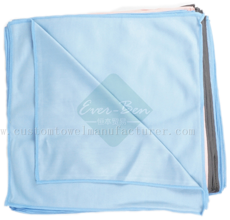 China Custom glass cheap towels in bulk Wholesaler